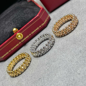 [Elara jewelsry ]CLASH 5.5MM RING