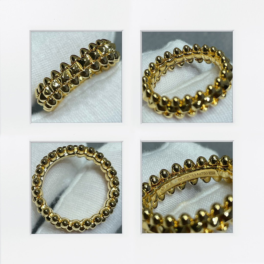 [Elara jewelsry ]CLASH 5.5MM RING