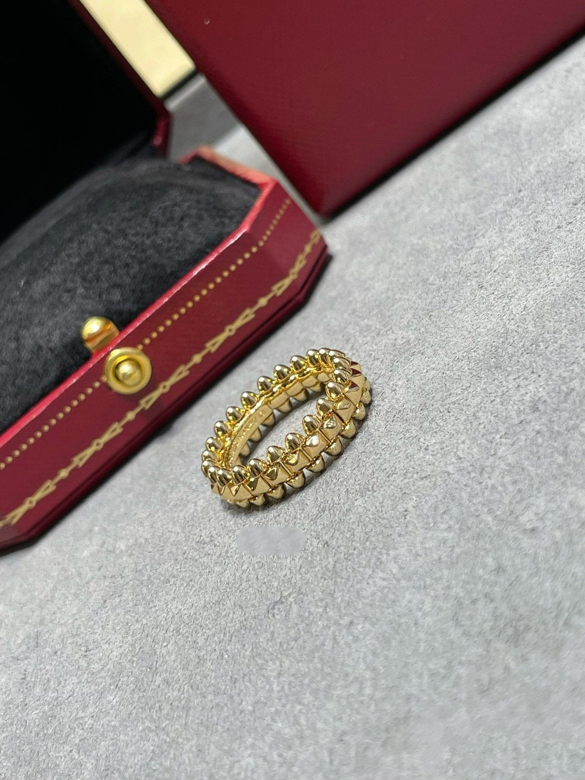 [Elara jewelsry ]CLASH 5.5MM RING