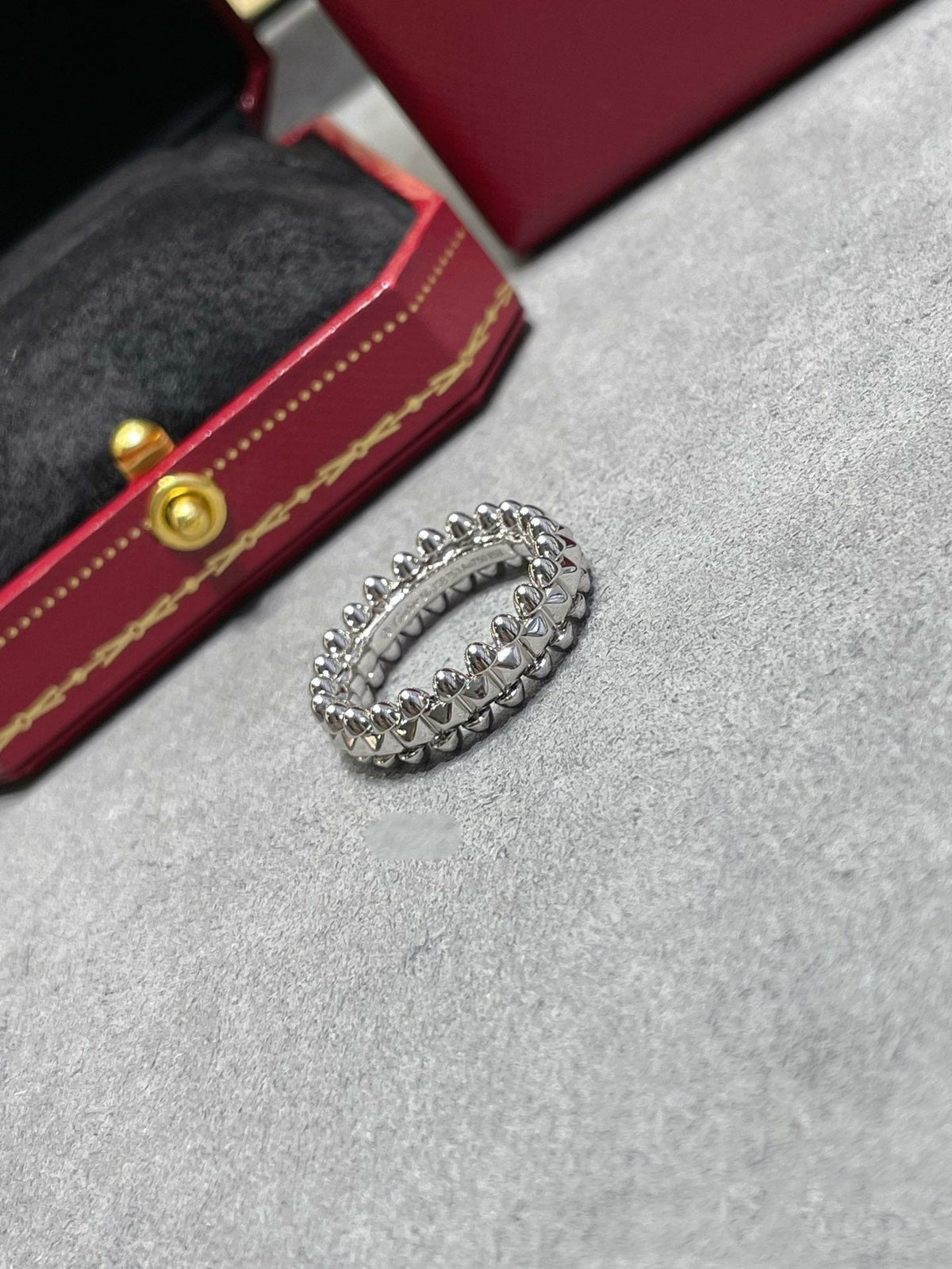 [Elara jewelsry ]CLASH 5.5MM RING