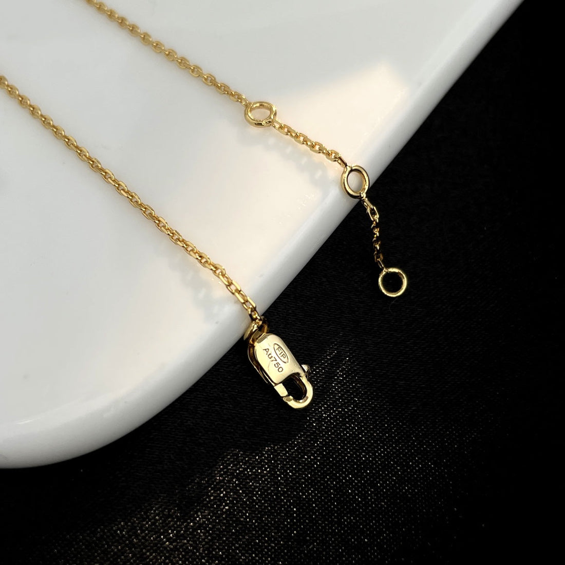 [Elara jewelsry ]FORCE 10 SMALL CHAIN BRACELET