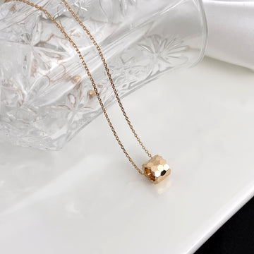 [Elara jewelsry ]BEE MINI NECKLACE