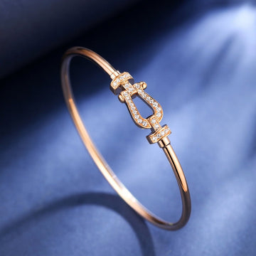 [Elara jewelsry ]FORCE 10 MOYEN DIAMOND BRACELET