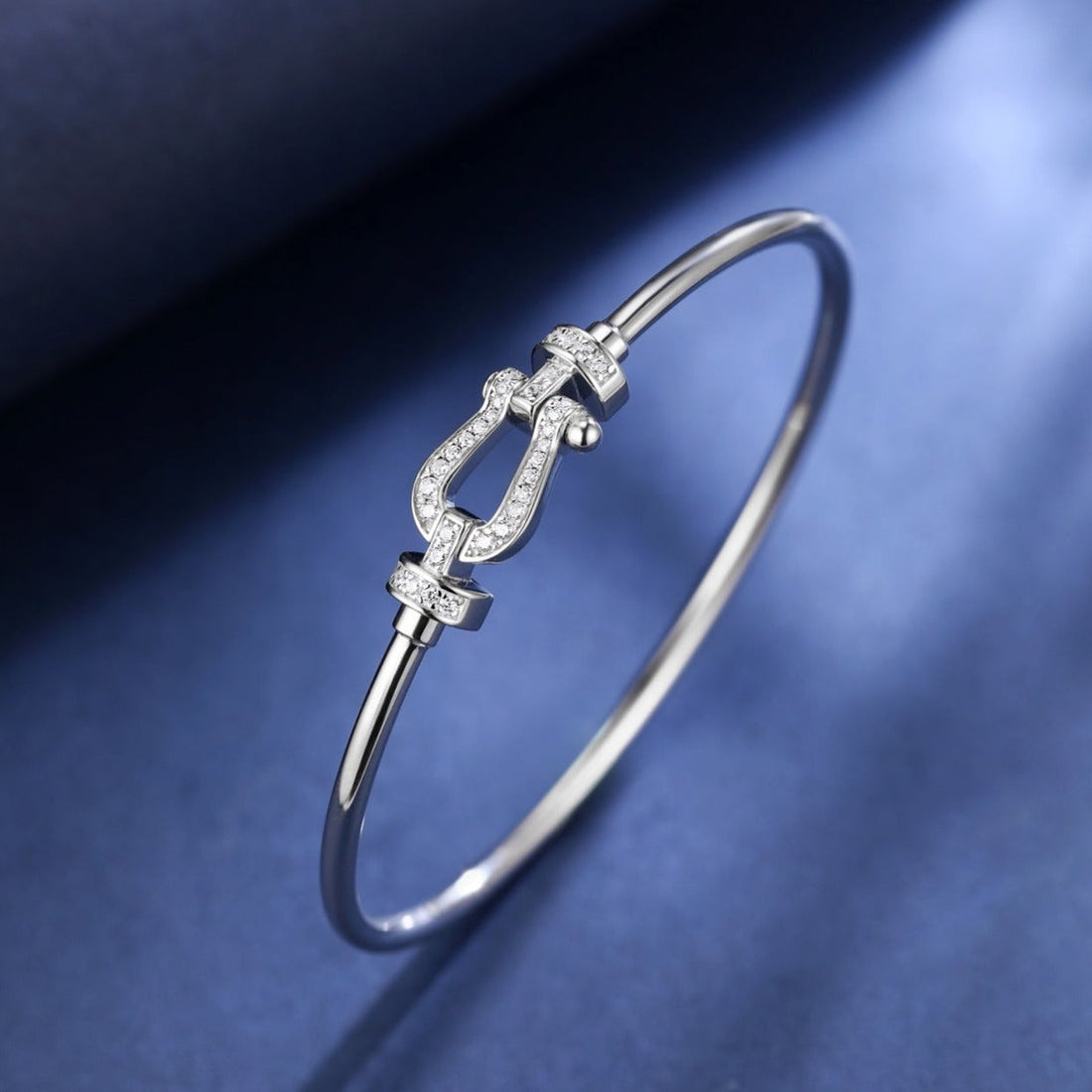 [Elara jewelsry ]FORCE 10 MOYEN DIAMOND BRACELET