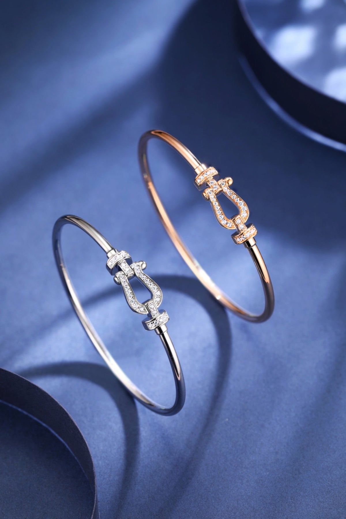 [Elara jewelsry ]FORCE 10 MOYEN DIAMOND BRACELET