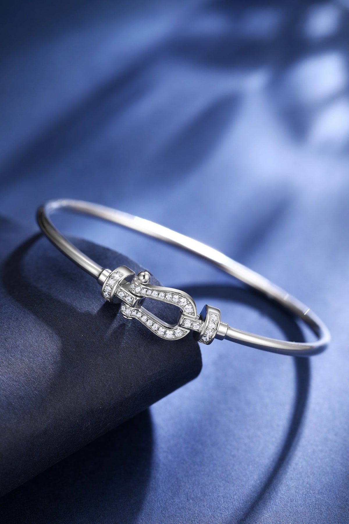[Elara jewelsry ]FORCE 10 MOYEN DIAMOND BRACELET