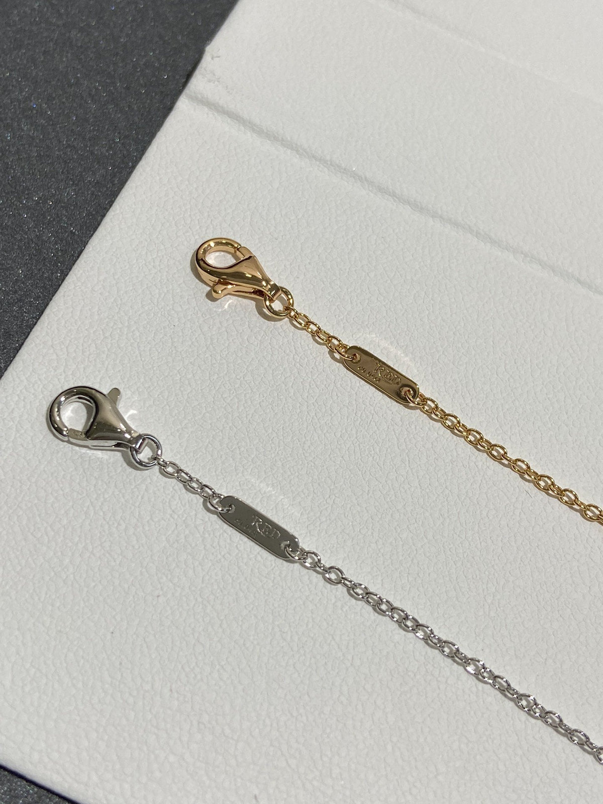 [Elara jewelsry ]CHANCE INFINIE DIAMOND BRACELET