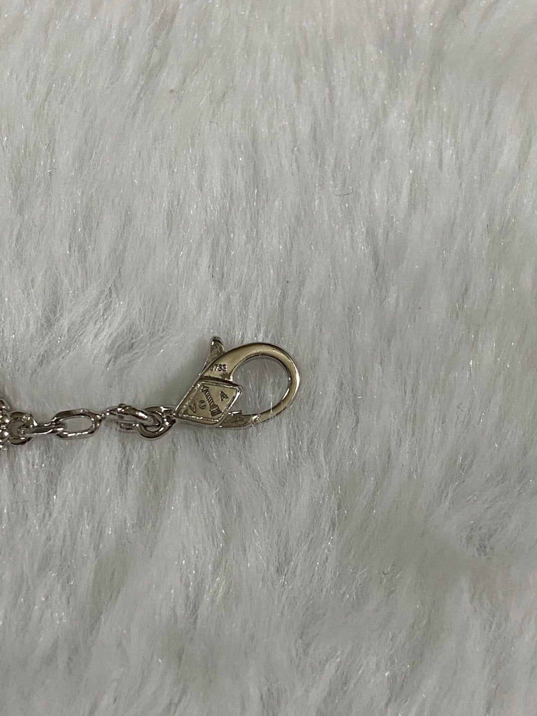 [Elara jewelsry ]CLOVER 1 MOTIF PIETERSITE BRACELET