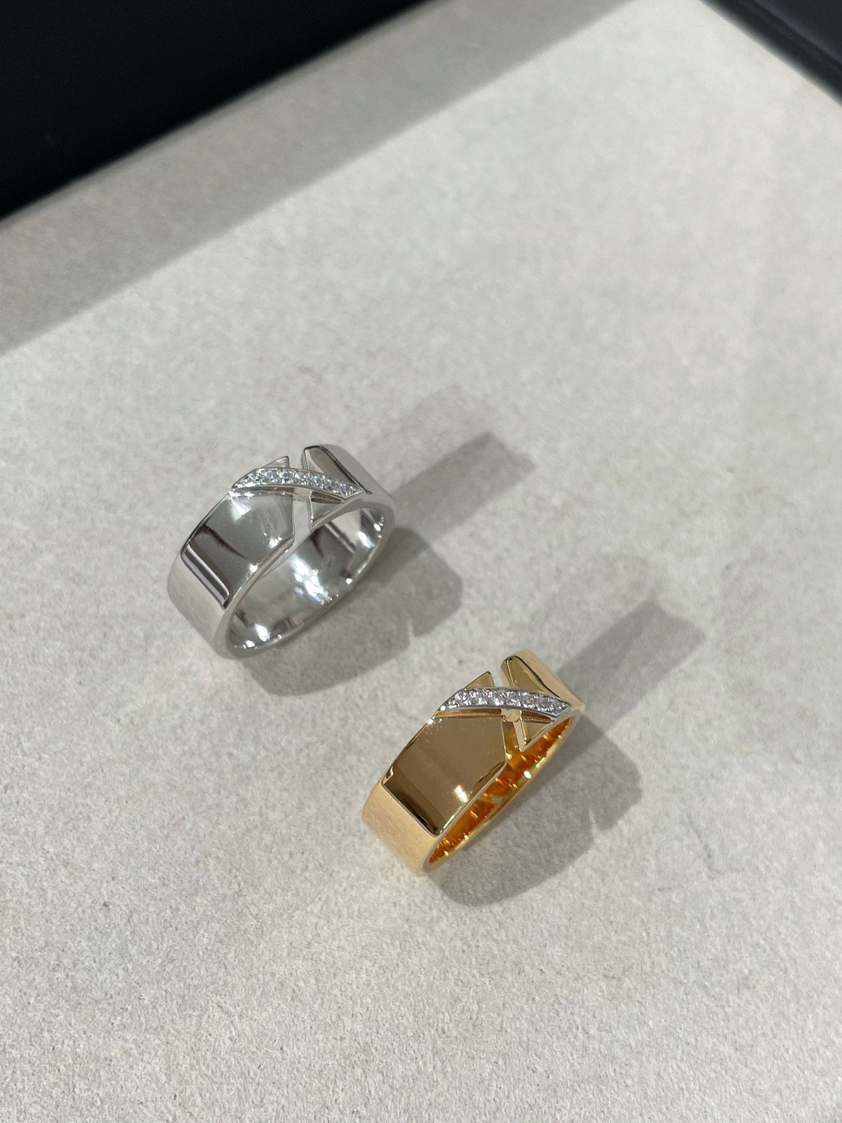 [Elara jewelsry ]LIENS EVIDENCE DIAOMOND RING