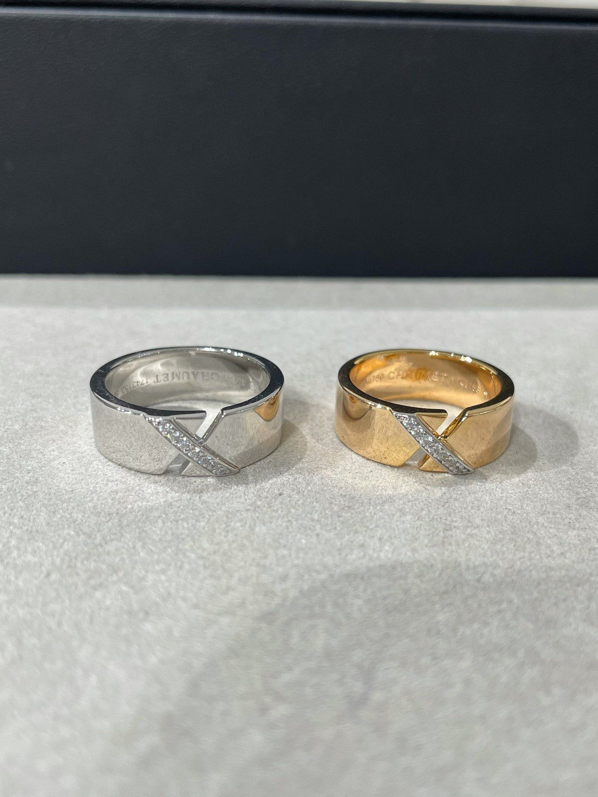 [Elara jewelsry ]LIENS EVIDENCE DIAOMOND RING