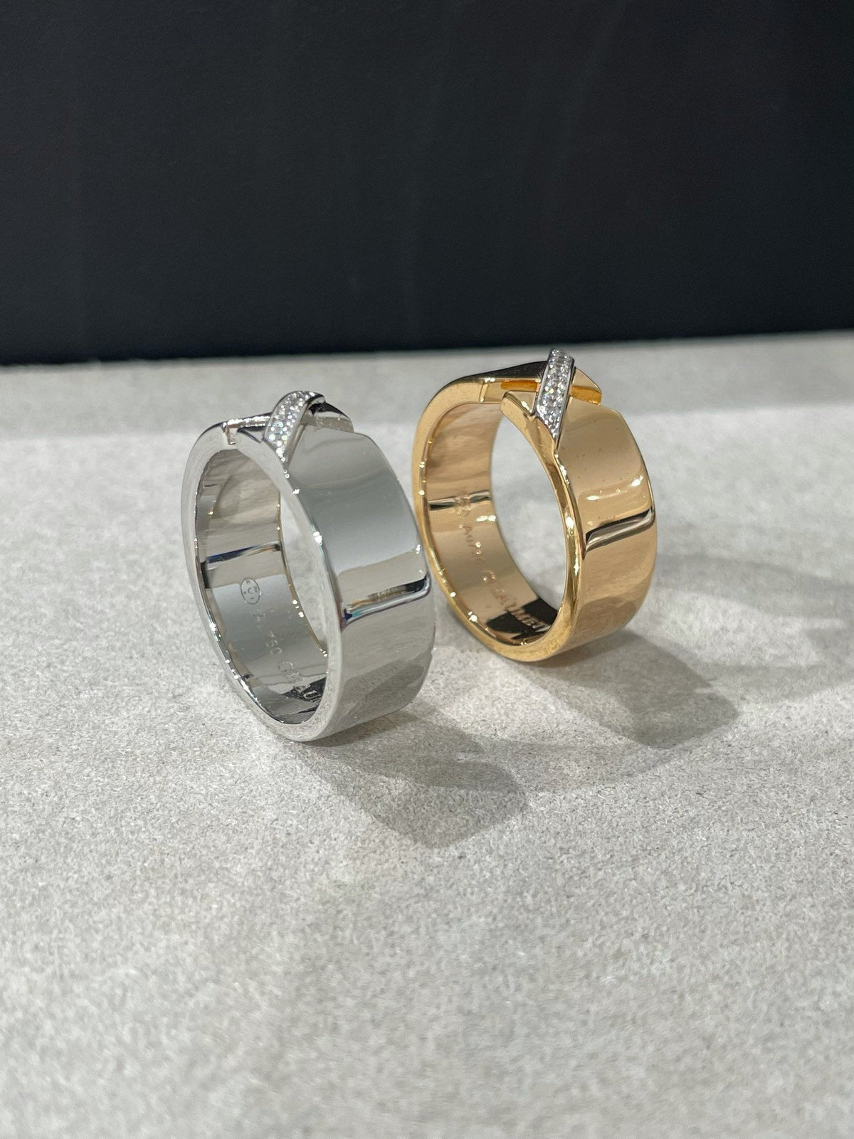 [Elara jewelsry ]LIENS EVIDENCE DIAOMOND RING
