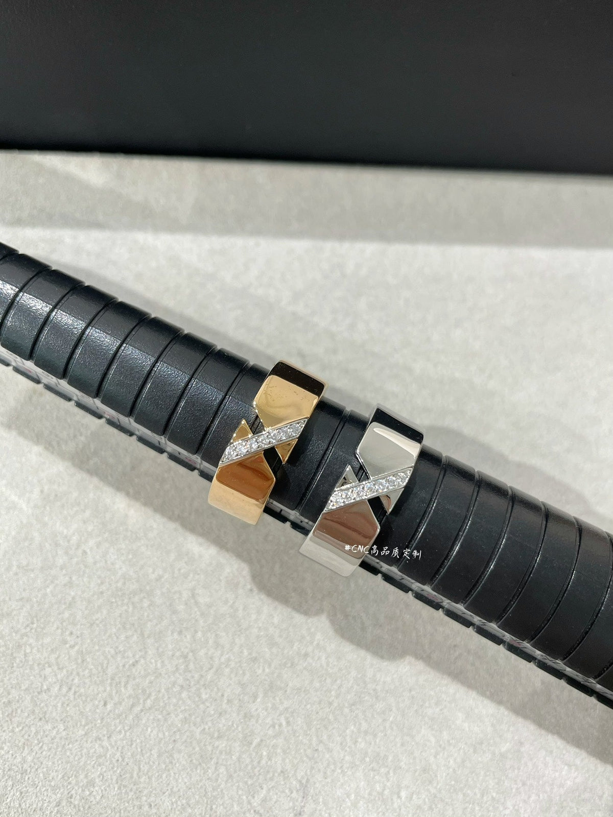 [Elara jewelsry ]LIENS EVIDENCE DIAOMOND RING