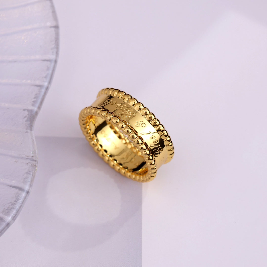 [Elara jewelsry ]PERLEE SIGNATURE RING