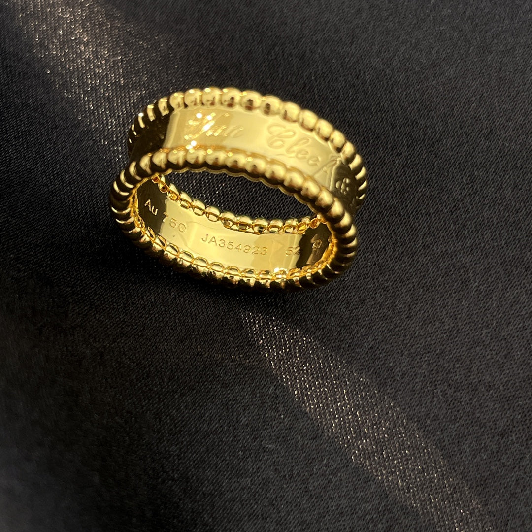 [Elara jewelsry ]PERLEE SIGNATURE RING