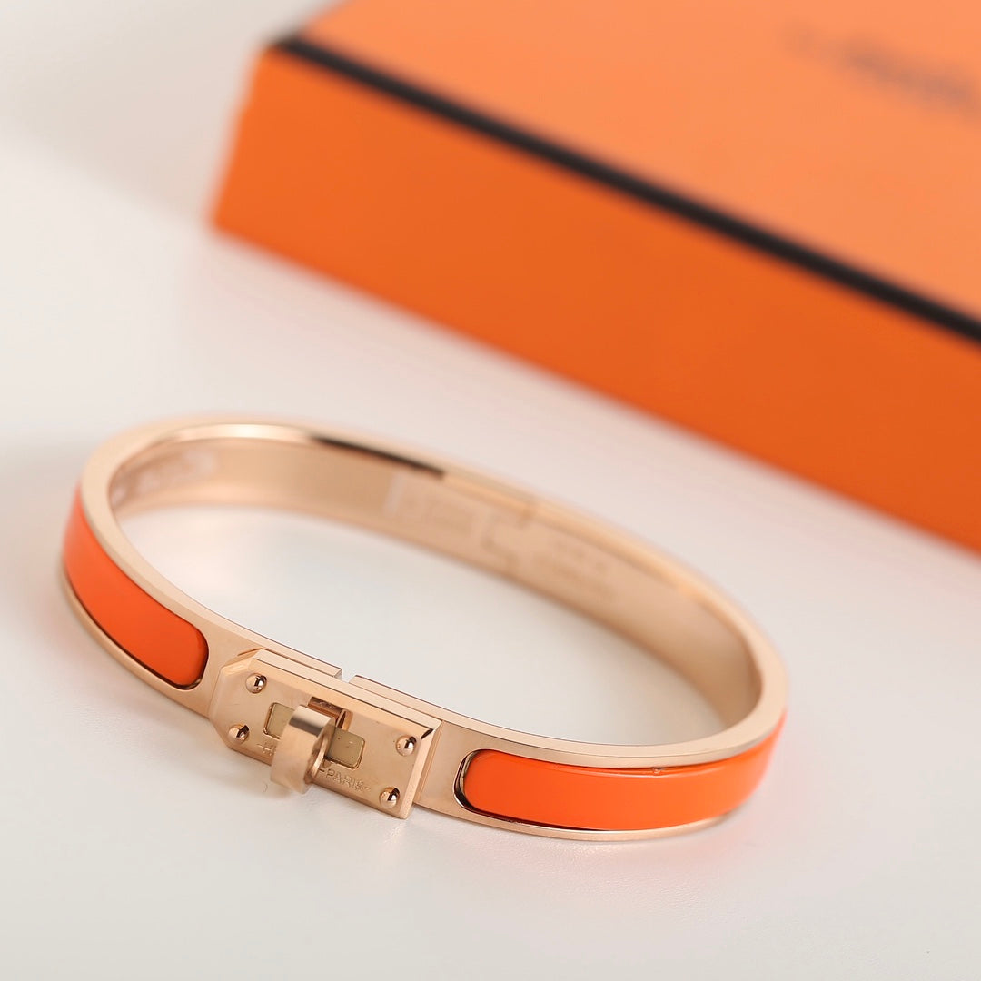 [Elara jewelsry ]HM KELLY ORANGE BRACELET