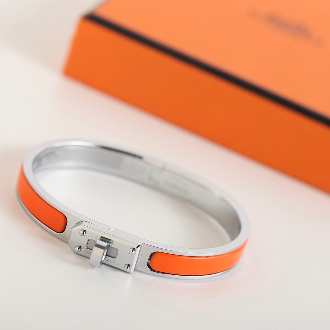 [Elara jewelsry ]HM KELLY ORANGE BRACELET
