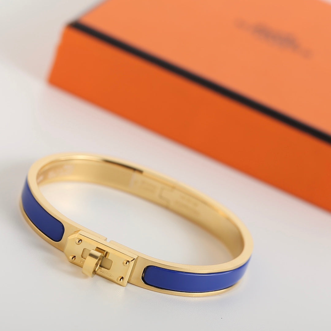 [Elara jewelsry ]HM KELLY BLUE BRACELET