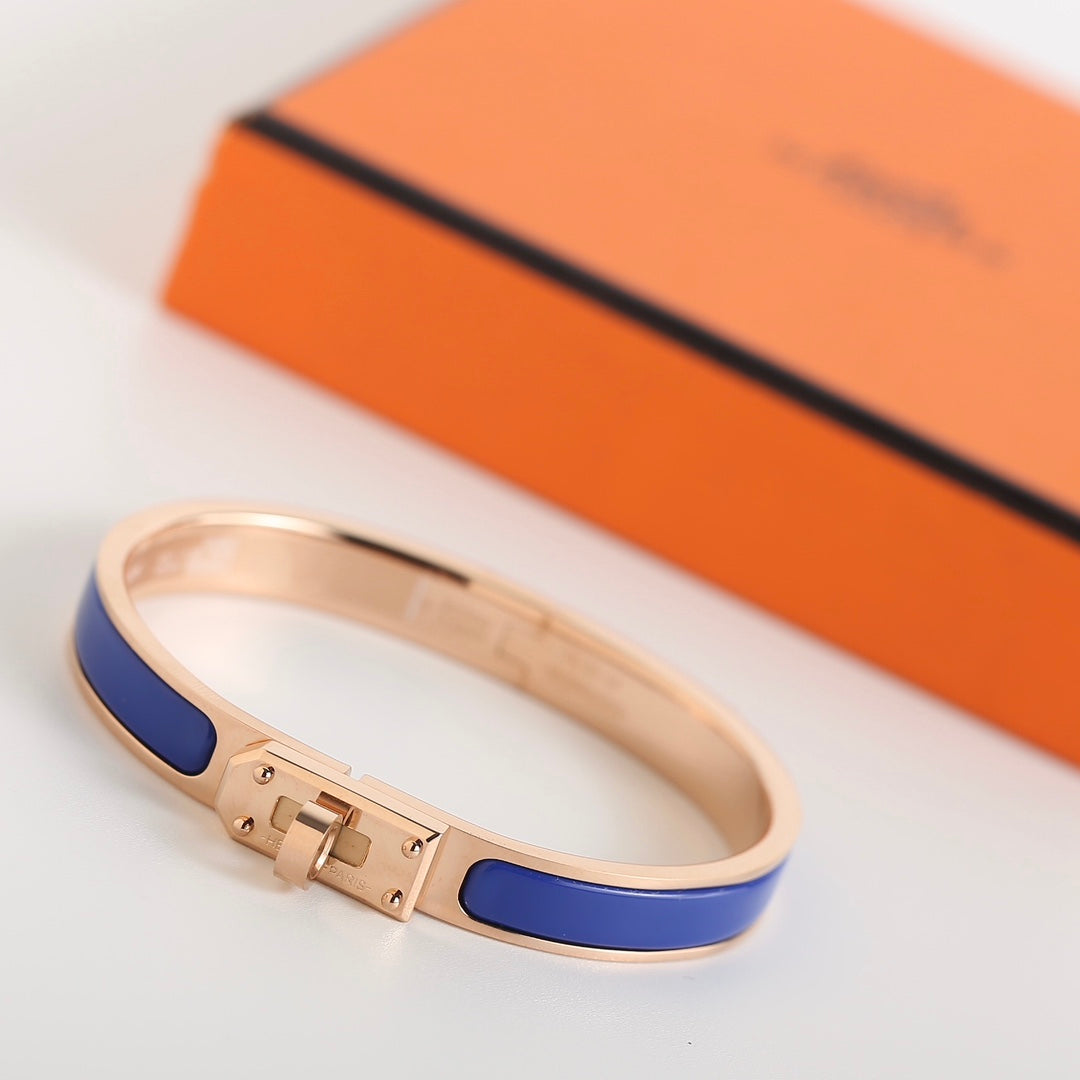 [Elara jewelsry ]HM KELLY BLUE BRACELET