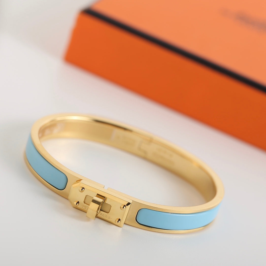 [Elara jewelsry ]HM KELLY CLOUD BLUE BRACELET