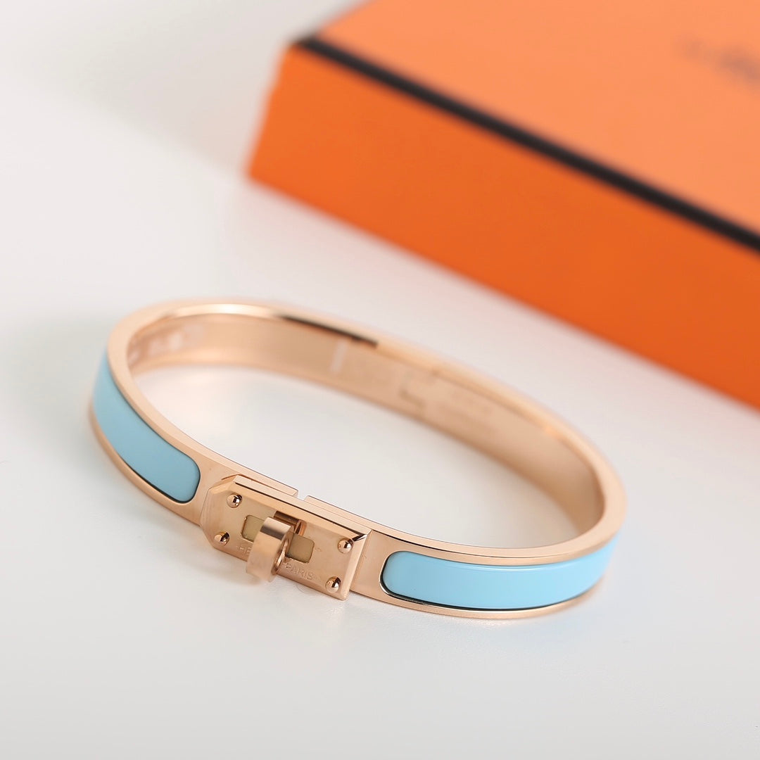 [Elara jewelsry ]HM KELLY CLOUD BLUE BRACELET