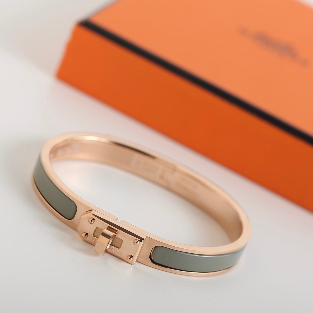 [Elara jewelsry ]HM KELLY BLUE GREEN BRACELET