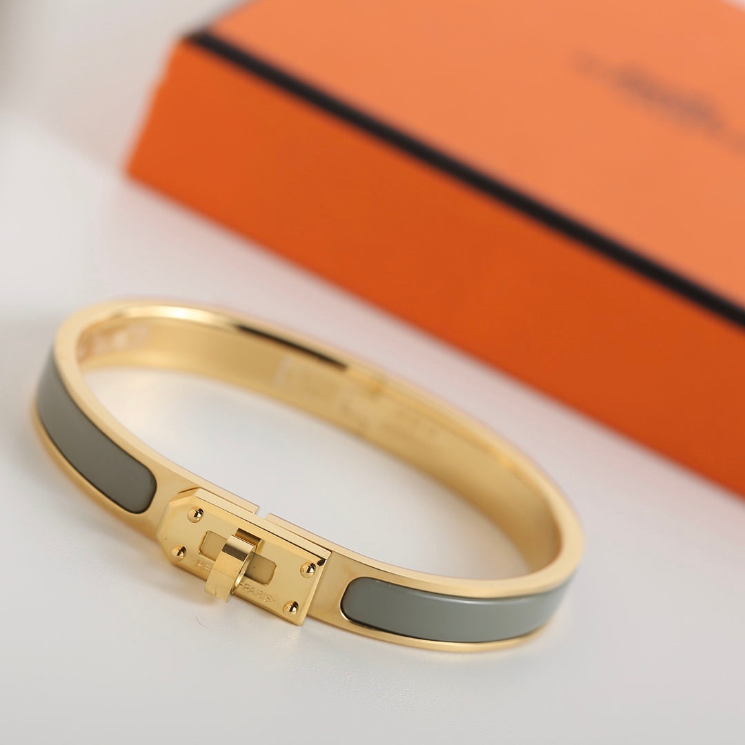 [Elara jewelsry ]HM KELLY BLUE GREEN BRACELET