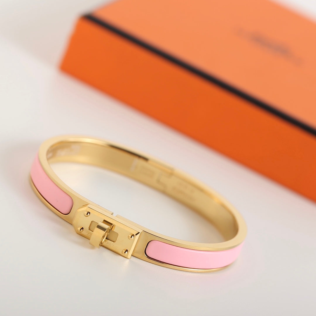 [Elara jewelsry ]HM KELLY PINK BRACELET