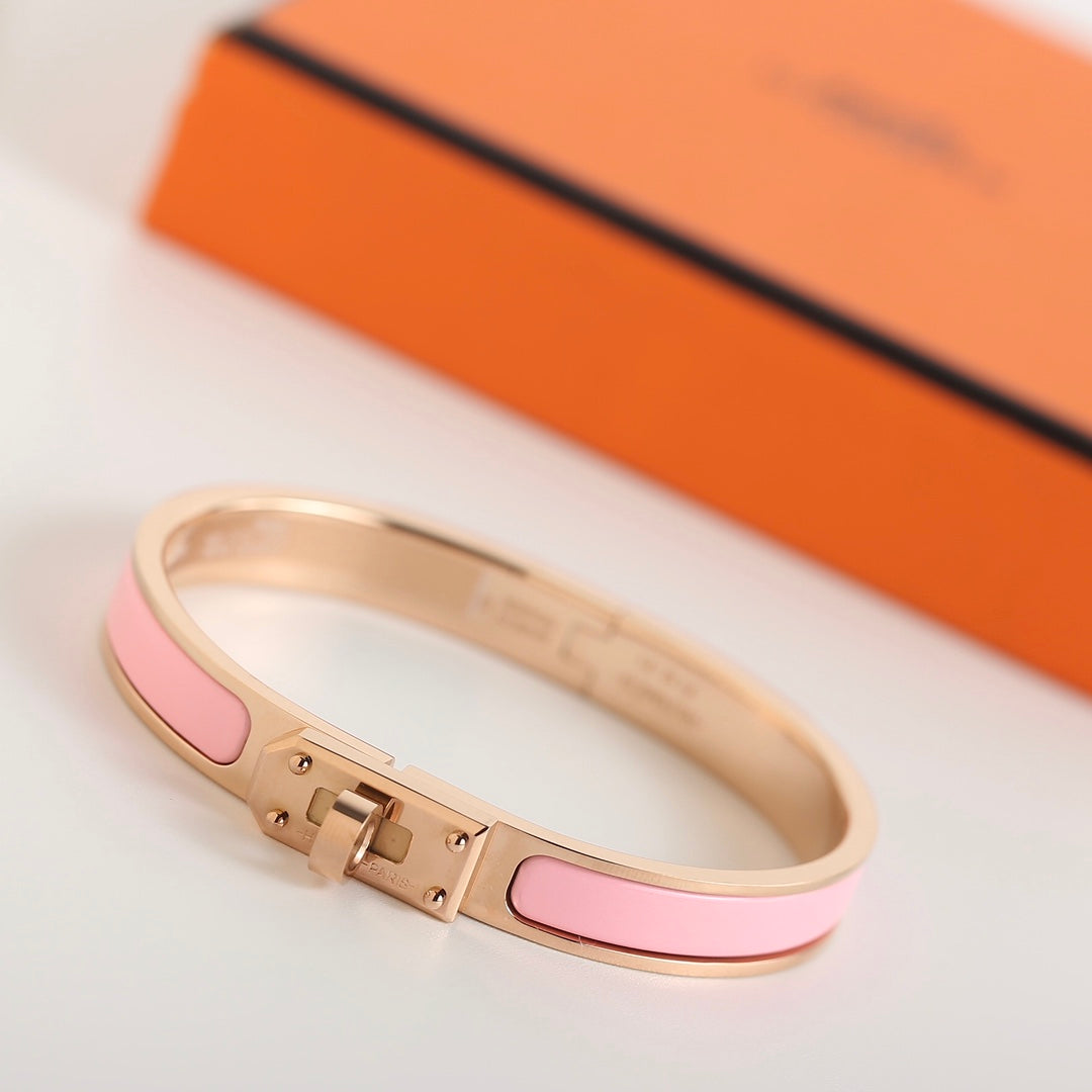 [Elara jewelsry ]HM KELLY PINK BRACELET