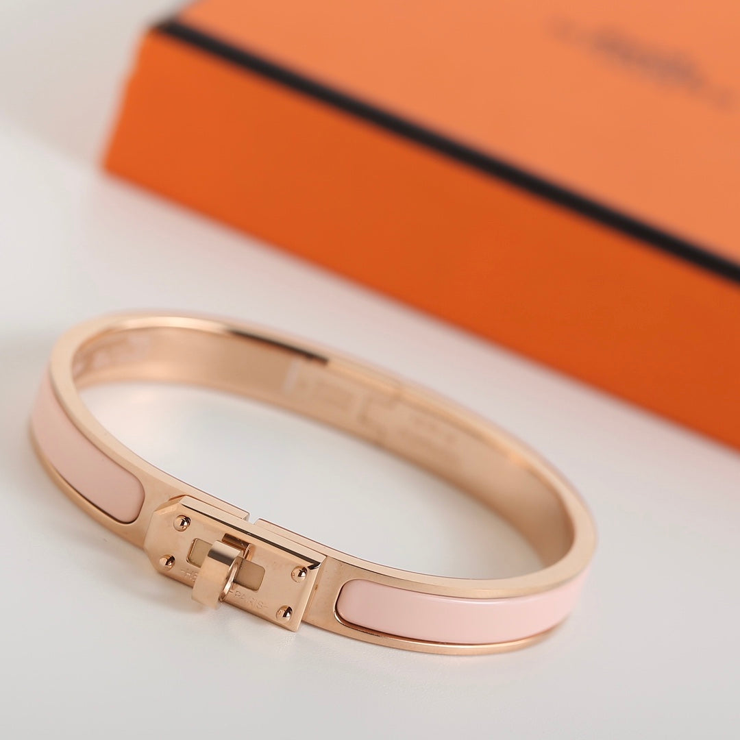 [Elara jewelsry ]HM KELLY LIGHT PINK BRACELET