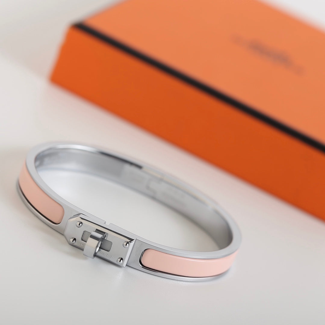 [Elara jewelsry ]HM KELLY LIGHT PINK BRACELET