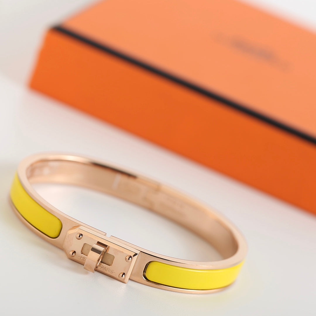 [Elara jewelsry ]HM KELLY YELLOW BRACELET