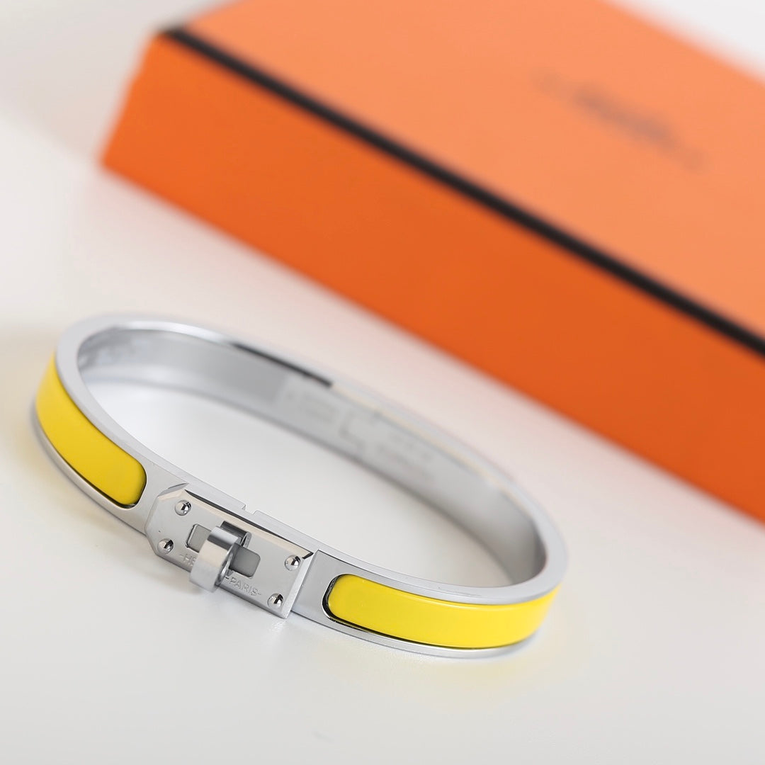 [Elara jewelsry ]HM KELLY YELLOW BRACELET