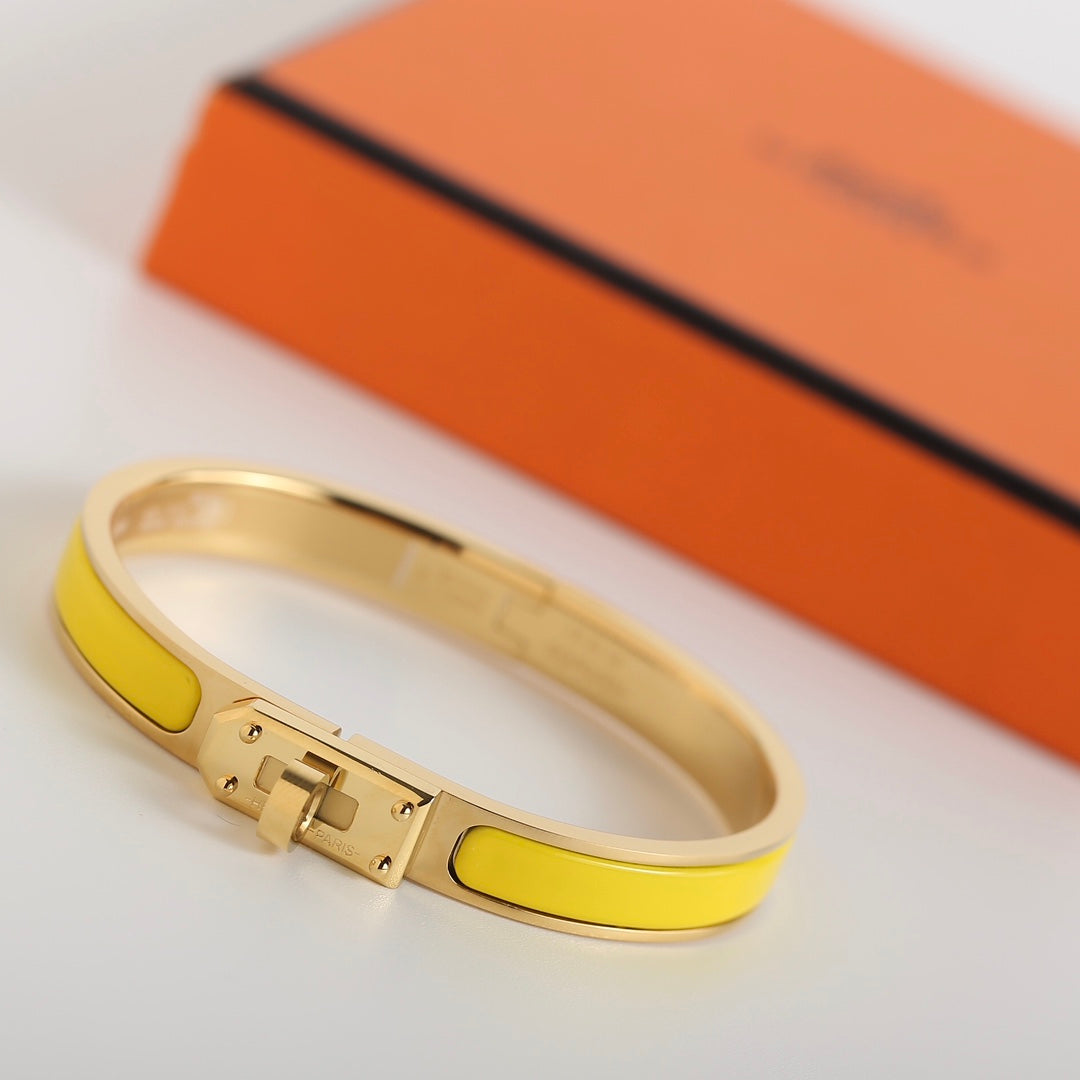 [Elara jewelsry ]HM KELLY YELLOW BRACELET