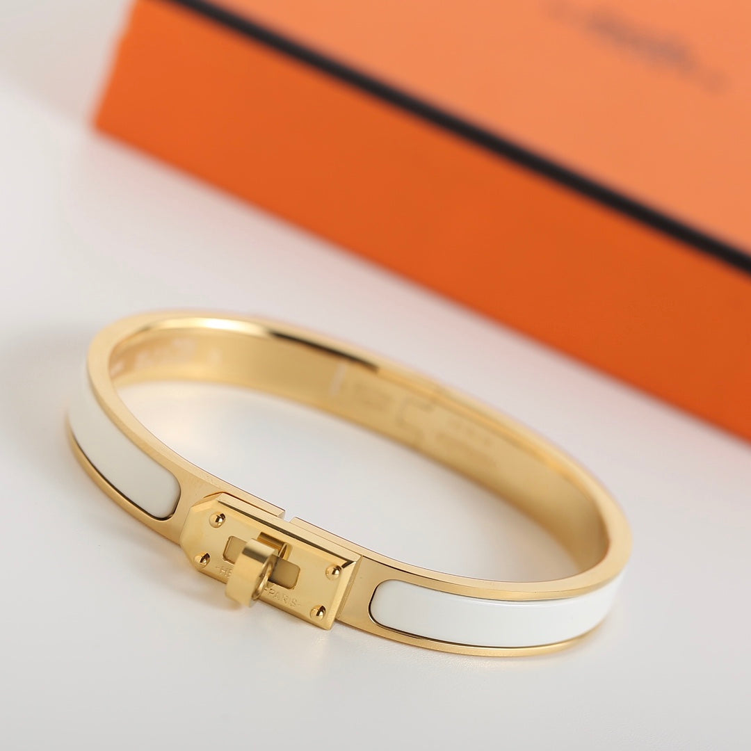 [Elara jewelsry ]HM KELLY WHITE BRACELET