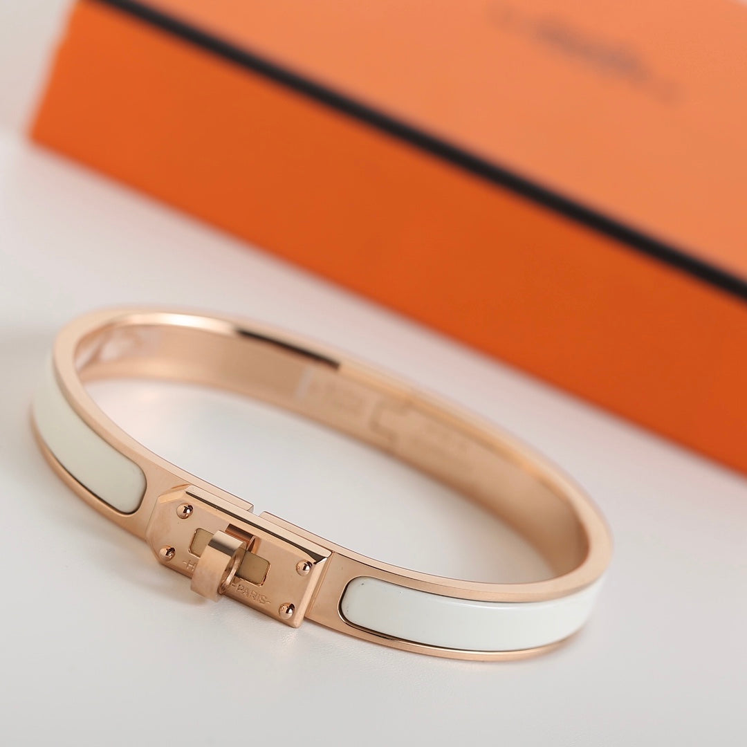 [Elara jewelsry ]HM KELLY WHITE BRACELET