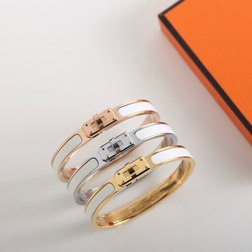 [Elara jewelsry ]HM KELLY WHITE BRACELET