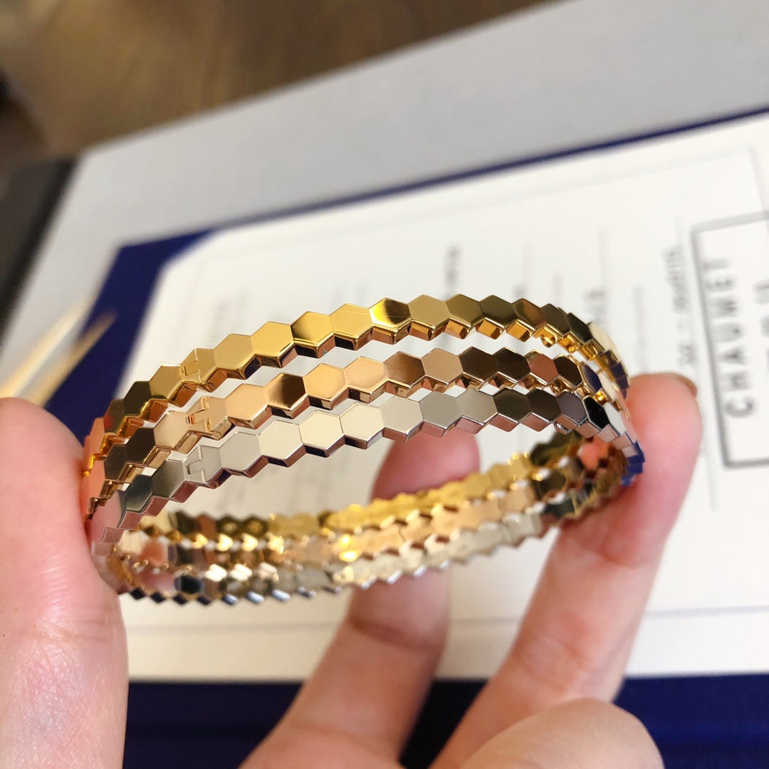 [Elara jewelsry ]BEE LOVE BRACELET