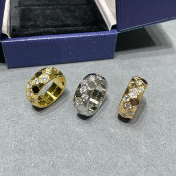 [Elara jewelsry ]BEE LOVE DIAMOND LARGE RING