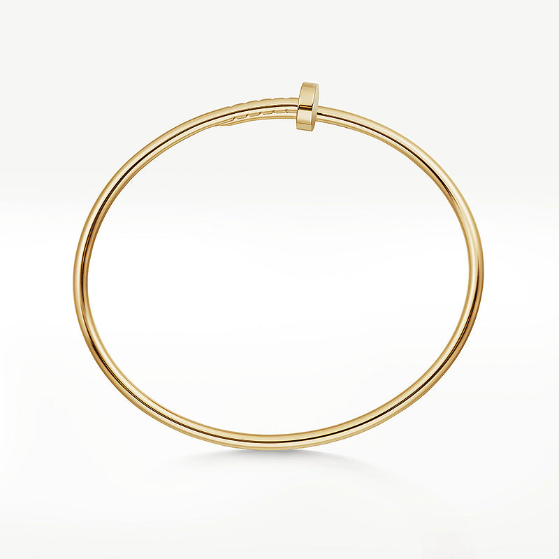 [Elara jewelsry ]JUSTE BRACELET 2.5MM