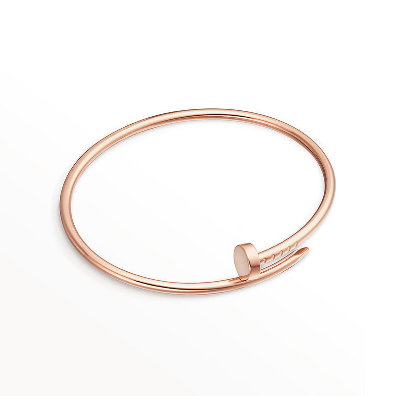 [Elara jewelsry ]JUSTE BRACELET 2.5MM