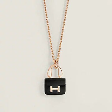 [Elara jewelsry ]WOMEN'S HM AMULETTES CONSTANCE PENDANT NECKLACE