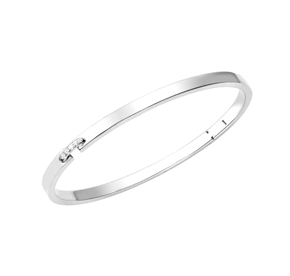[Elara jewelsry ]LIENS EVIDENCE DIAMOND BRACELET