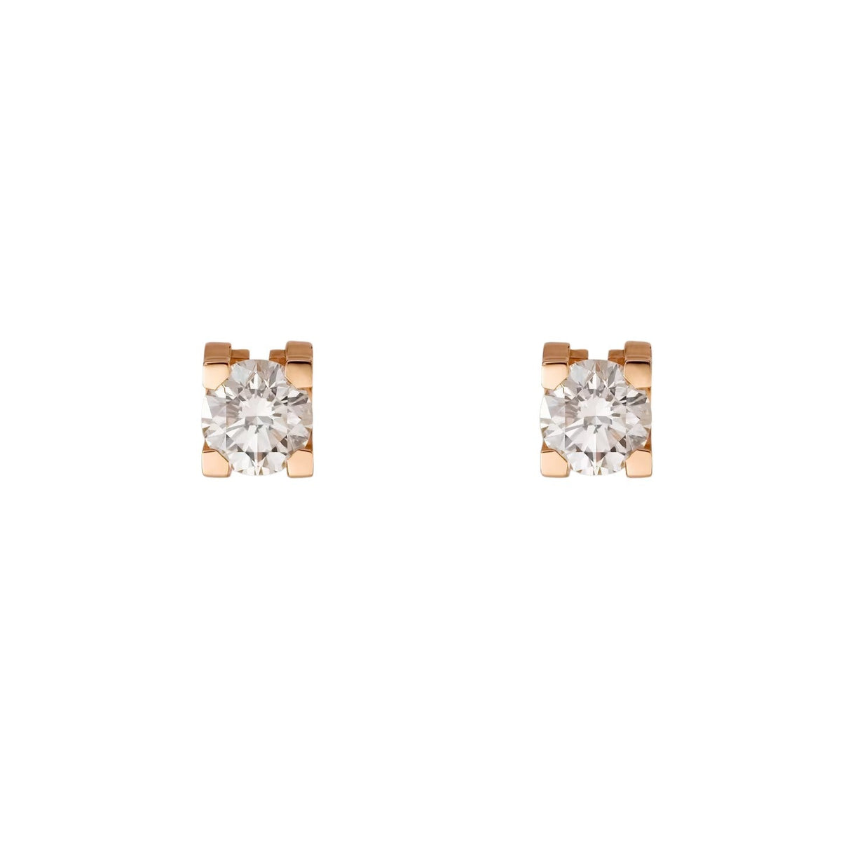 [Elara jewelsry]C DE DIAMOND STUD EARRINGS