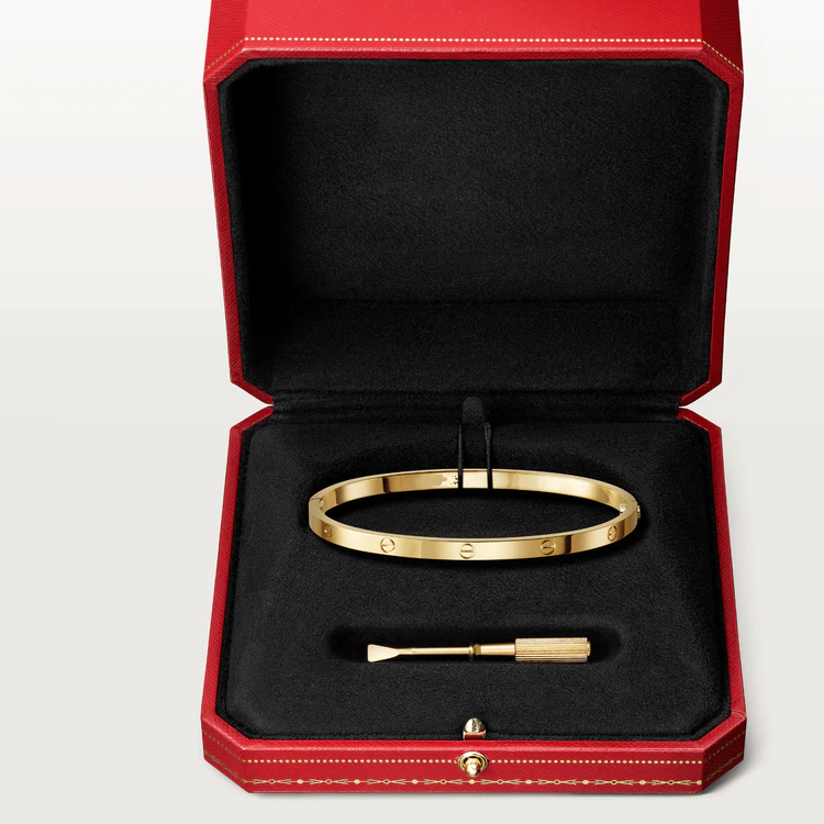 [Elara jewelsry ]LOVE BRACELET 3.65MM