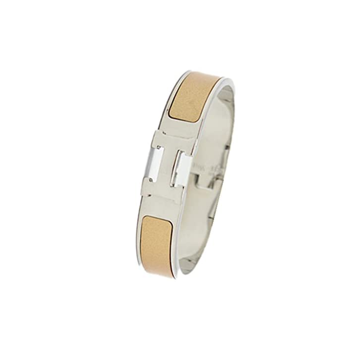 [Elara jewelsry ]H CHAMPAGNE BRACELET