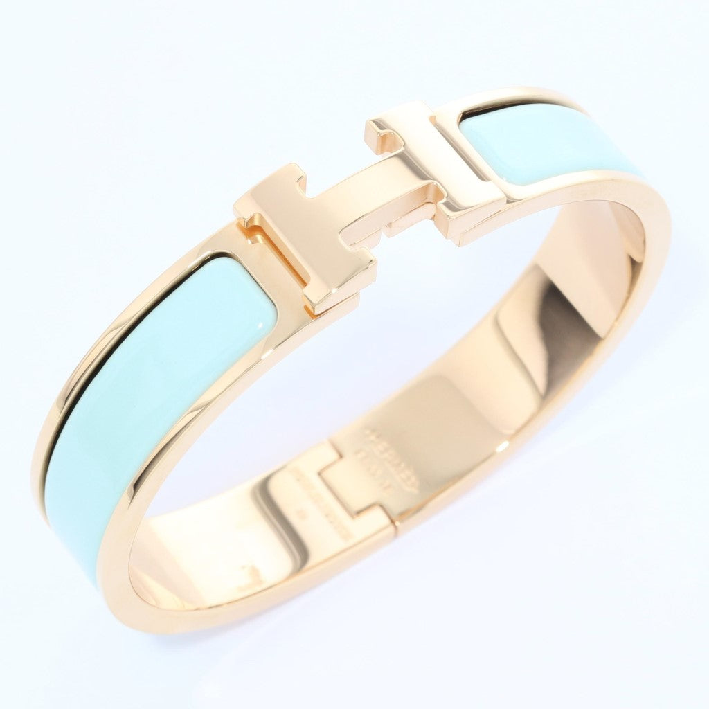 [Elara jewelsry ]H LIGHT BLUE BRACELET