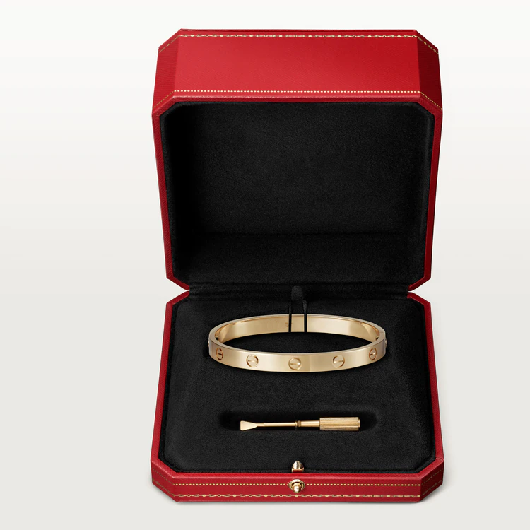 [Elara jewelsry ]LOVE BRACELET 6.1MM