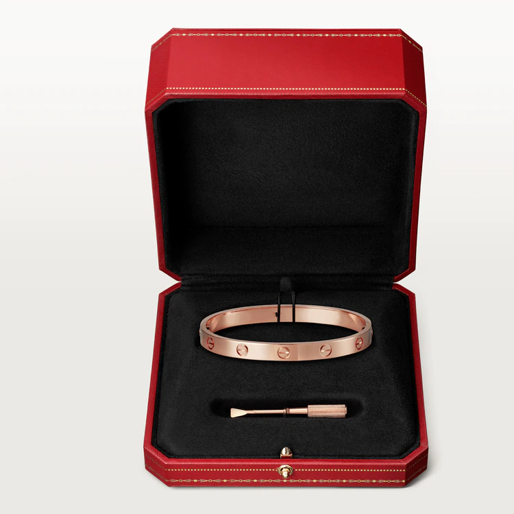 [Elara jewelsry ]LOVE BRACELET 6.1MM