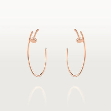 [Elara jewelsry ]JUSTE EARRINGS DIAMONDS 1.8MM