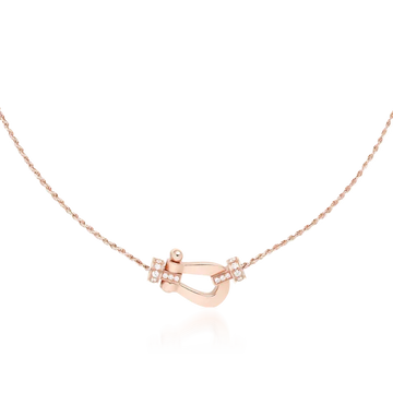 [Elara jewelsry ]FORCE 10 DIAMOND NECKLACE